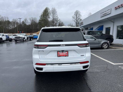 2025 Jeep Grand Cherokee Overland