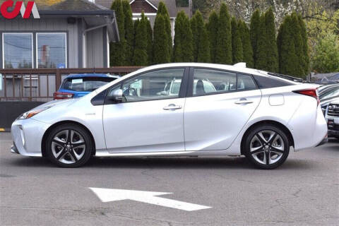 2022 Toyota Prius XLE