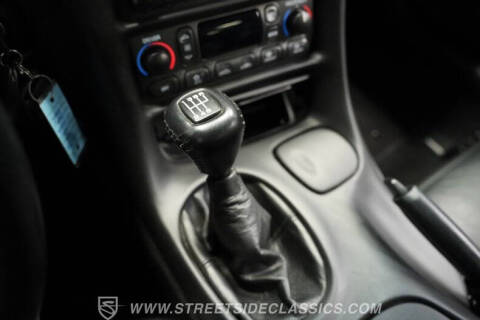 2002 Chevrolet Corvette Z06