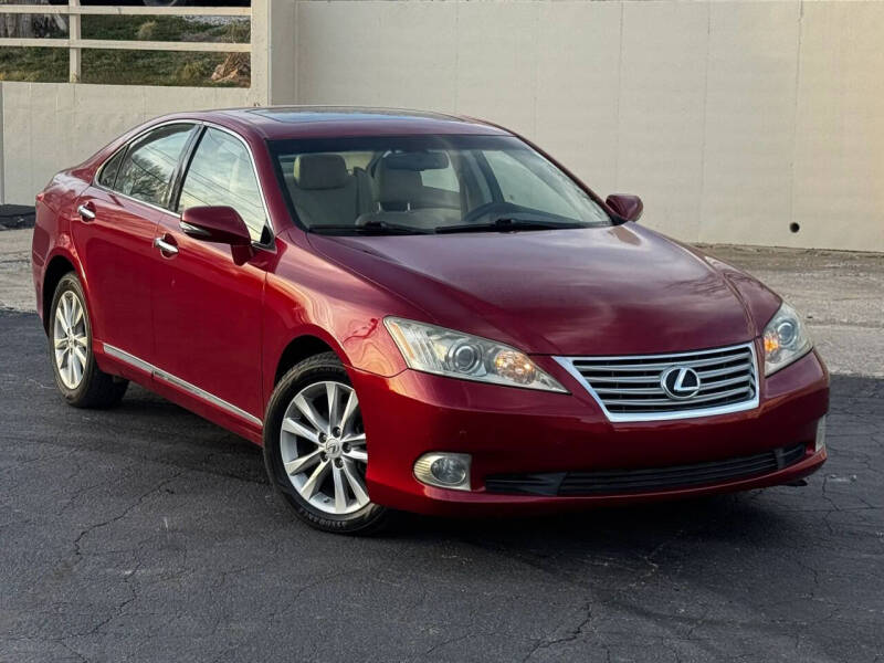 2011 Lexus ES 350