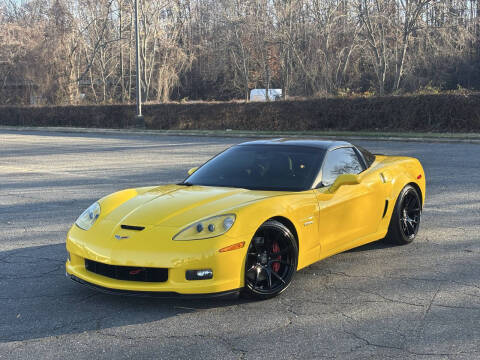 2006 Chevrolet Corvette Z06