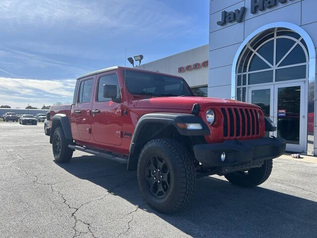 2020 Jeep Gladiator Sport