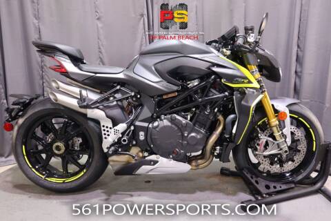 2021 MV Agusta Brutale RR for sale at Powersports of Palm Beach in Hollywood FL
