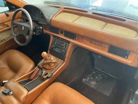 1986 Maserati 425