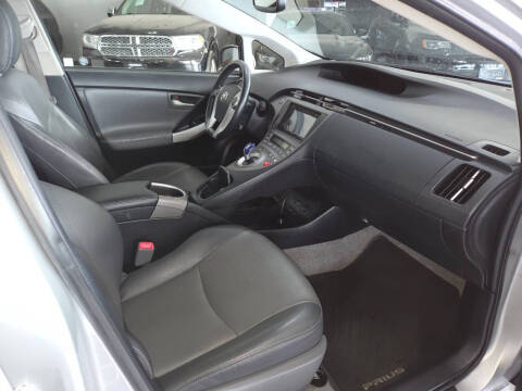 2013 Toyota Prius Four