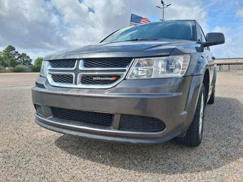 2015 Dodge Journey American Value Package
