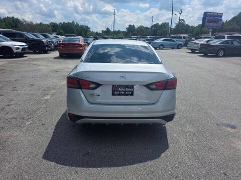 2022 Nissan Altima 2.5 S