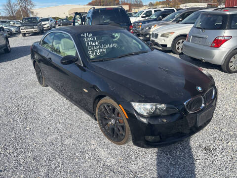 2007 BMW 3 Series 335i