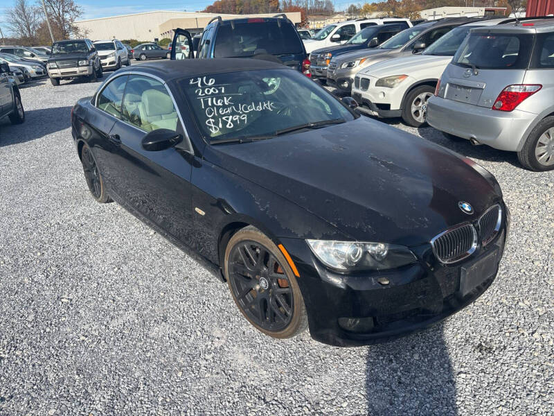 2007 BMW 3 Series 335i