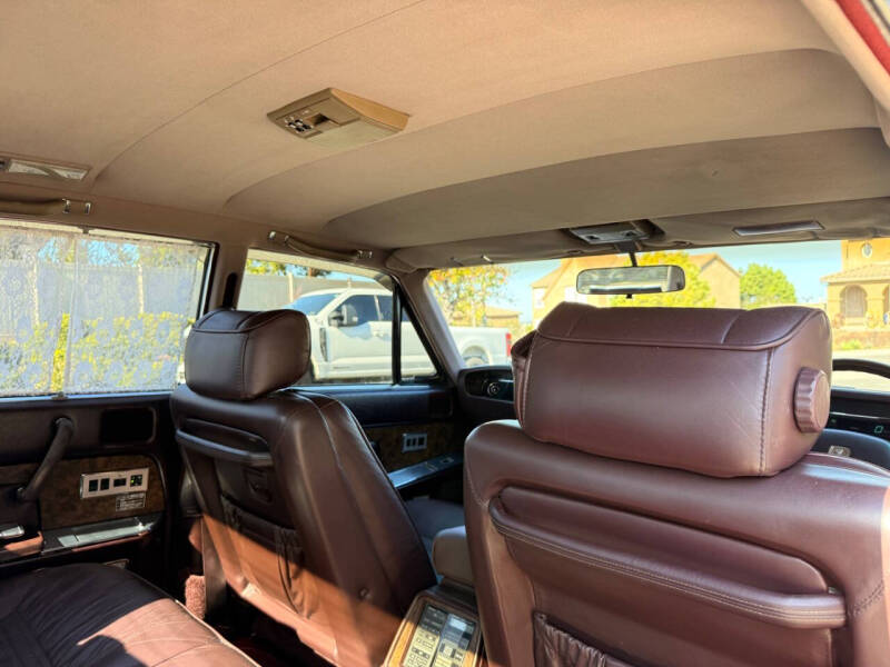 1989 Toyota Century