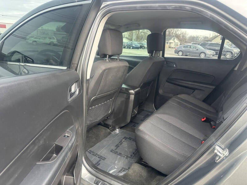 2012 Chevrolet Equinox LT