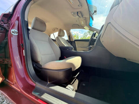2013 Kia Optima LX