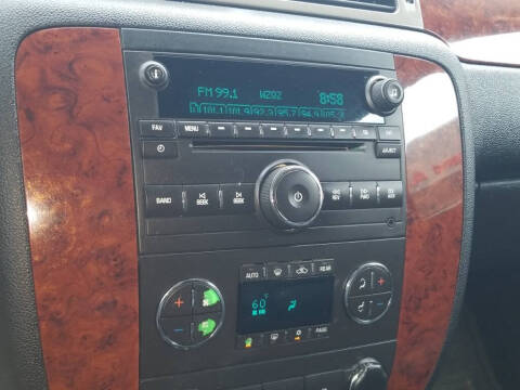 2012 Chevrolet Tahoe LT