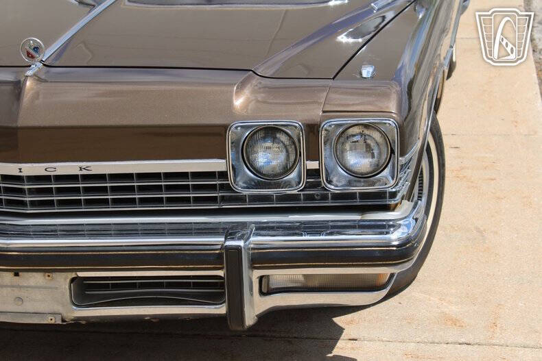 1974 Buick Electra