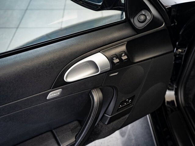 2009 Porsche 911 Carrera S