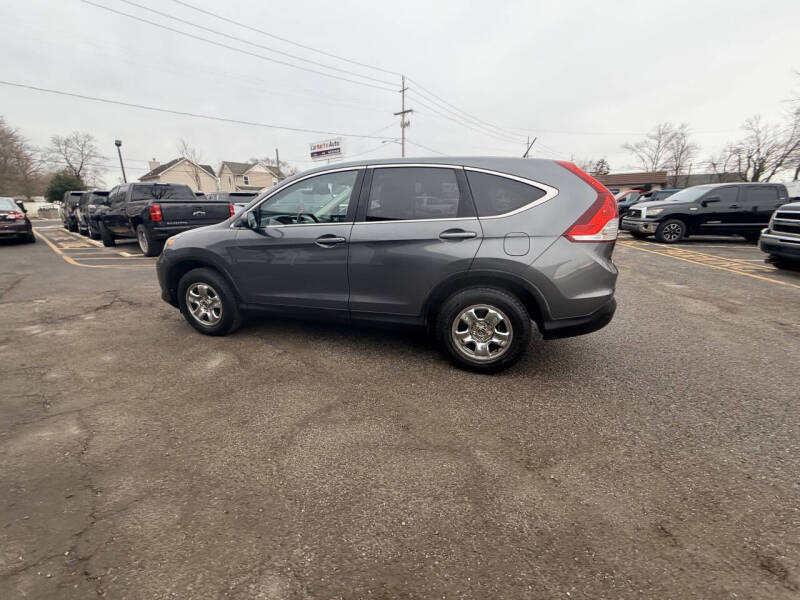 2012 Honda CR-V EX