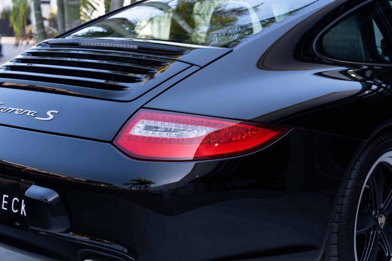 2010 Porsche 911 Carrera S