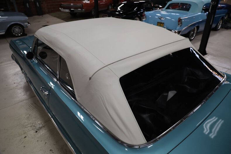 1963 Chevrolet Impala