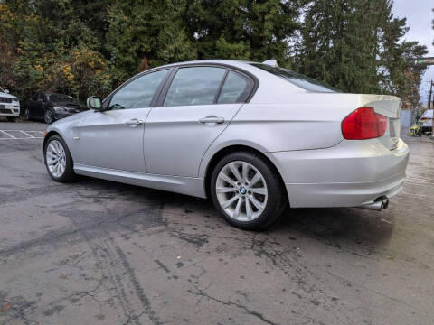 2011 BMW 3 Series 328i