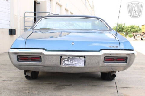 1968 Pontiac GTO