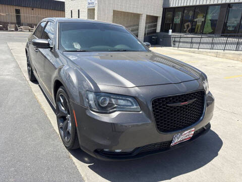 2022 Chrysler 300 S V6