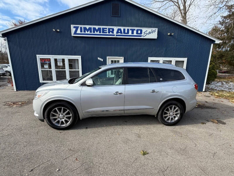 2016 Buick Enclave Leather's photo