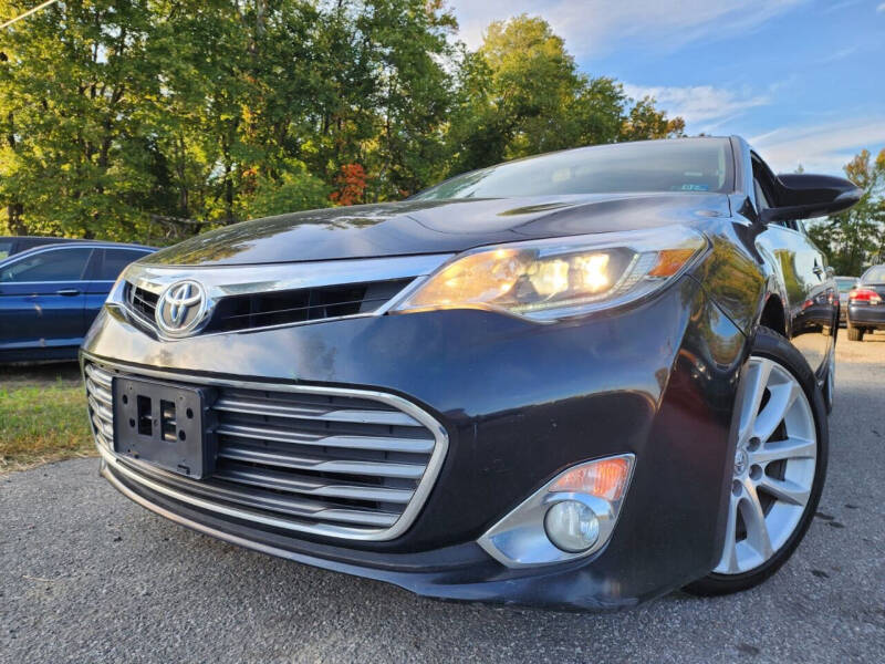 2015 Toyota Avalon for sale at Udriveautos.com in Spotsylvania VA