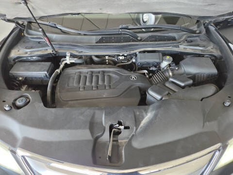 2016 Acura MDX SH-AWD