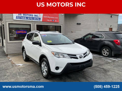 2014 Toyota RAV4