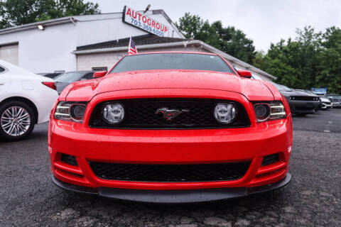2013 Ford Mustang GT Premium