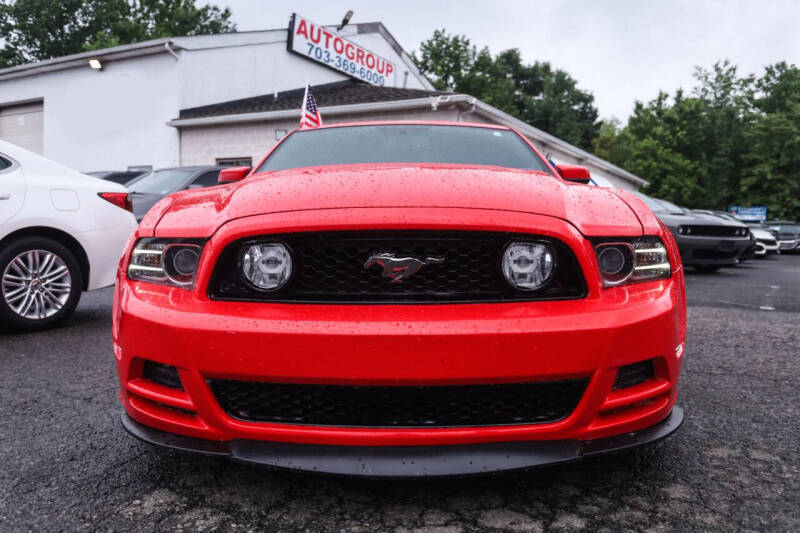 2013 Ford Mustang GT Premium