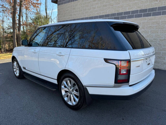 2014 Land Rover Range Rover for sale at Derry Auto Superstore in Derry, NH