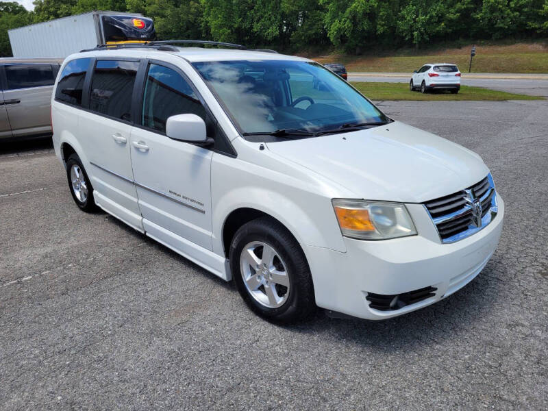 2010 Dodge WHEELCHAIR VAN