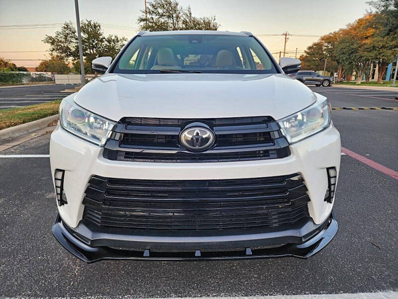 2018 Toyota Highlander