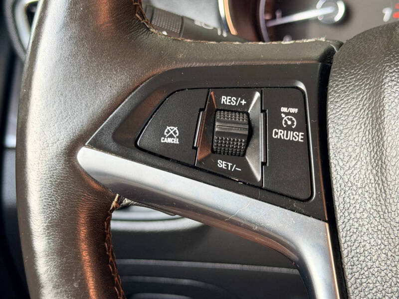 2017 Buick Encore Essence
