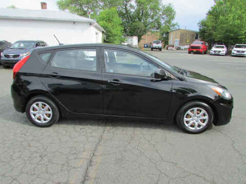 2013 Hyundai Accent GS