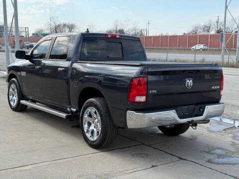 2018 RAM 1500 SLT