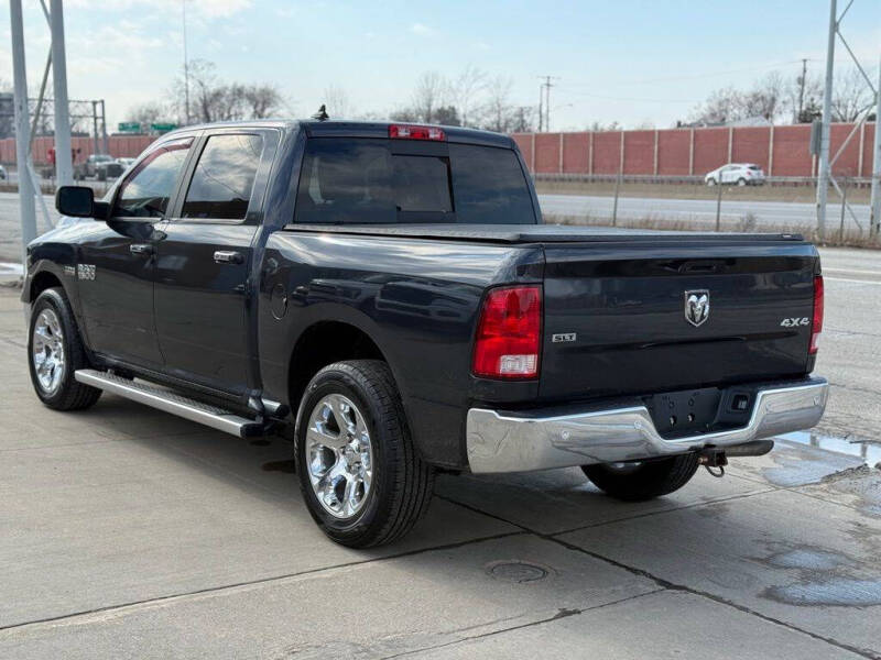 2018 RAM 1500 SLT