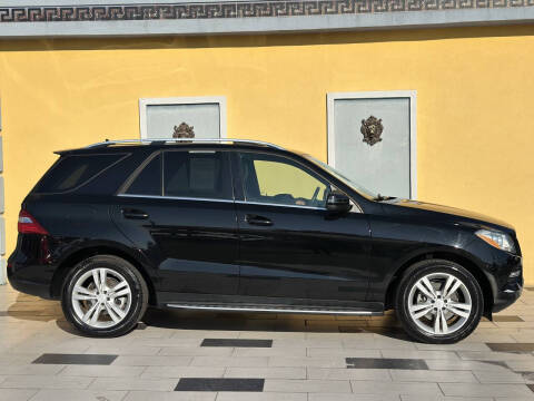 2014 Mercedes-Benz M-Class ML 350 BlueTEC