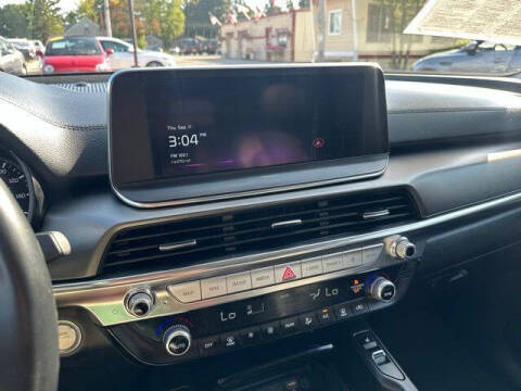 2022 Kia Telluride S