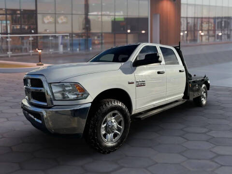 2018 RAM 3500