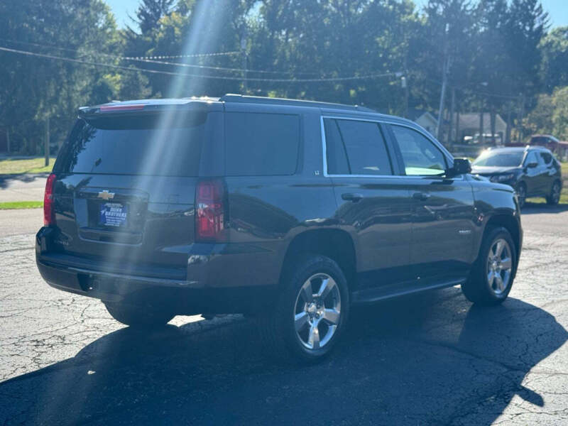 2017 Chevrolet Tahoe LT