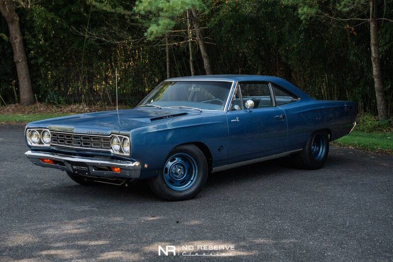 1968 Plymouth Roadrunner