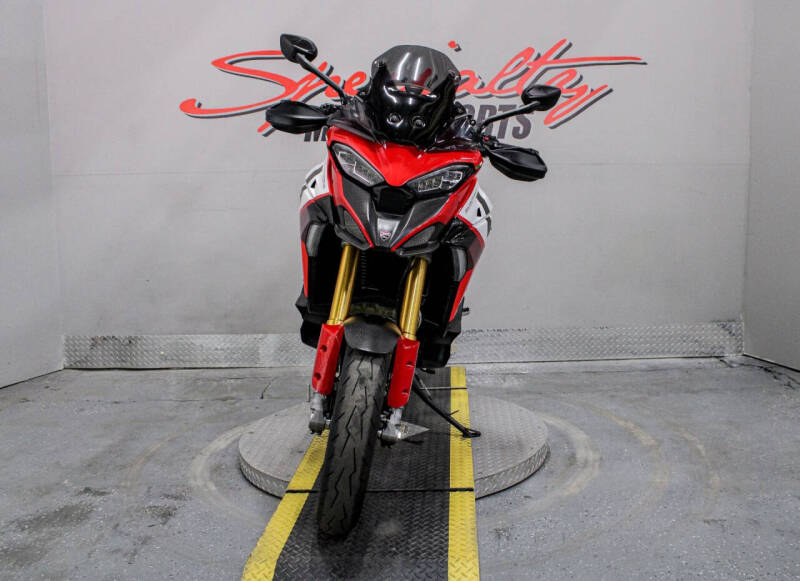 2023 Ducati Multistrada V4 Pike Peak