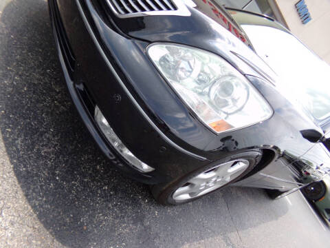 2005 Lexus LS 430