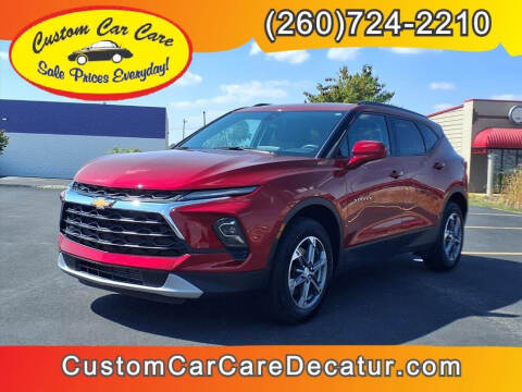 2023 Chevrolet Blazer LT