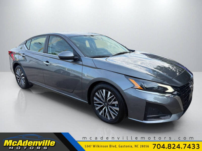 2023 Nissan Altima 2.5 SV