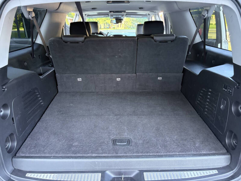 2017 GMC Yukon XL Denali