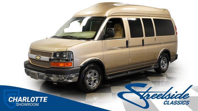 2006 Chevrolet Express 1500