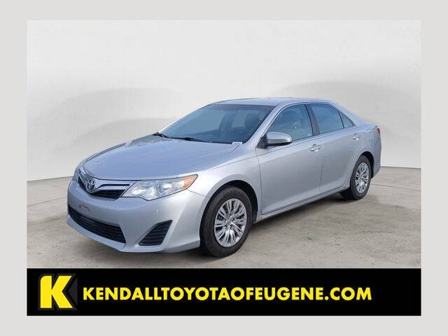2014 Toyota Camry LE